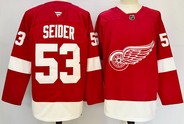 Detroit Red Wings Jerseys 19